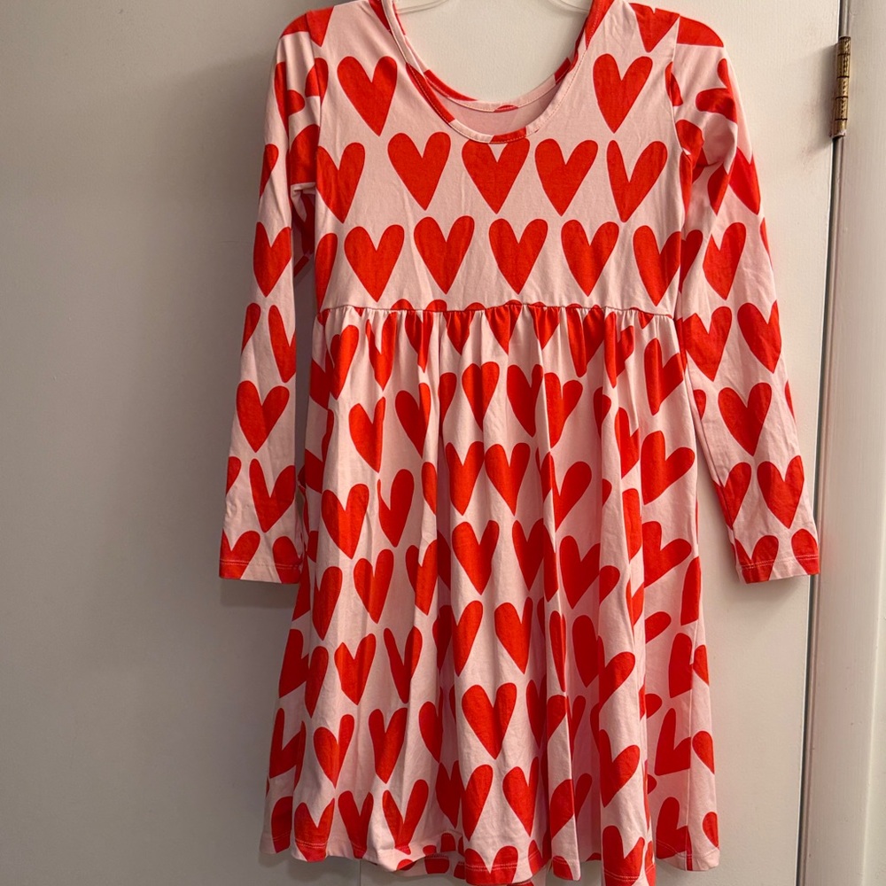 Hanna Andersson girls dress - Picture 5 of 6